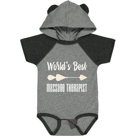 Inktastic Gift for Massage Therapist | Arrow World s Best (White) Gift Baby Boy or Baby Girl Bodysuit
Inktastic Gift for Massage Therapist | Arrow World s Best (White) Gift Baby Boy or Baby Girl Bodysuit