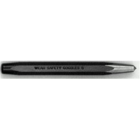 Mayhew Tools 479-24000 415-1-4 Inch Center Punch