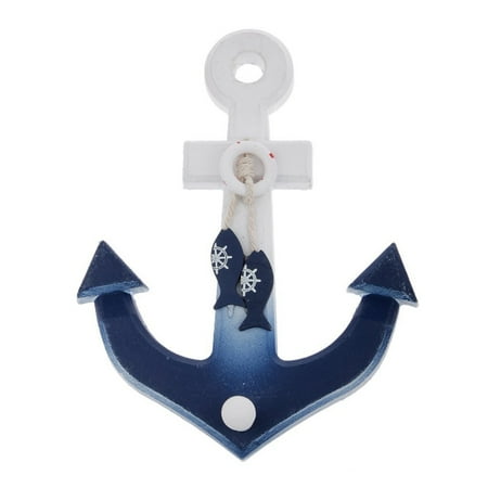 Mediterranean Style Wall Hooks Ship Anchors Shaped Wood Coat Hook Living Room Hanging Decoration Nautical Ocean Sea Decor
Mediterranean Style Wall Hooks Ship Anchors Shaped Wood Coat Hook Living Room Hanging Decoration Nautical Ocean Sea Decor