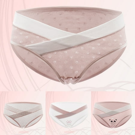 Zpanxa Nursing Bras Women U Shaped Design Maternity Low Waist Elasticity Large Size Maternity Pants Womens Bras Pink L
Zpanxa Nursing Bras Women U Shaped Design Maternity Low Waist Elasticity Large Size Maternity Pants Womens Bras Pink L