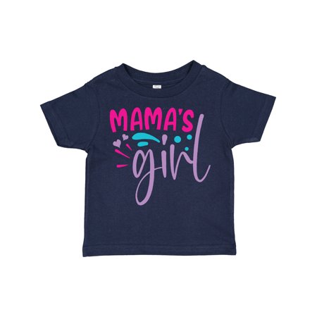 Inktastic Mama s Girl Text in Pink and Purple Gift Toddler Toddler Girl T-Shirt
Inktastic Mama s Girl Text in Pink and Purple Gift Toddler Toddler Girl T-Shirt