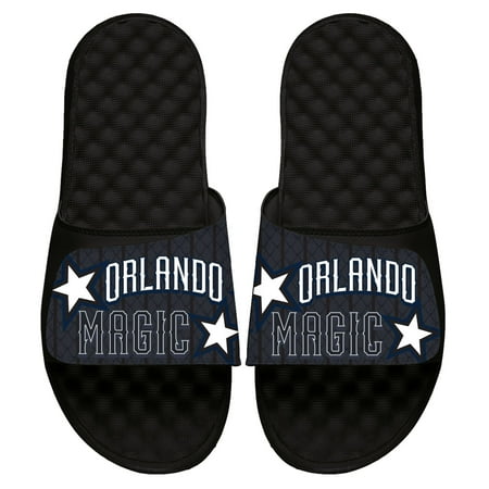 Youth ISlide Black Orlando Magic 2022/23 City Edition Collage Slide Sandals
Youth ISlide Black Orlando Magic 2022/23 City Edition Collage Slide Sandals