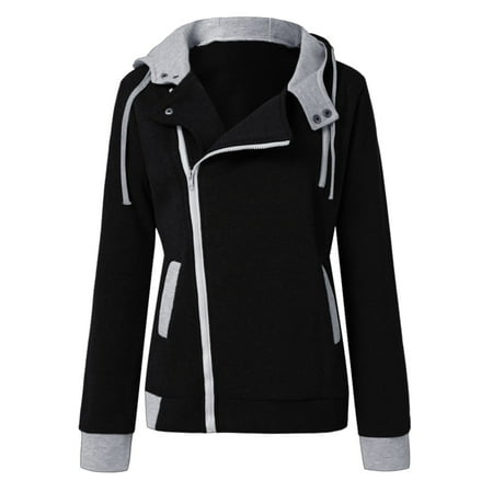 ZIZOCWA Women S Jacket Full Zip Maternity Jacket Winter Women S Solid Color Slim Sweatshirt Jacket Long Sleeve Blouse Zipper Coat Women S 2X Vests
ZIZOCWA Women S Jacket Full Zip Maternity Jacket Winter Women S Solid Color Slim Sweatshirt Jacket Long Sleeve Blouse Zipper Coat Women S 2X Vests