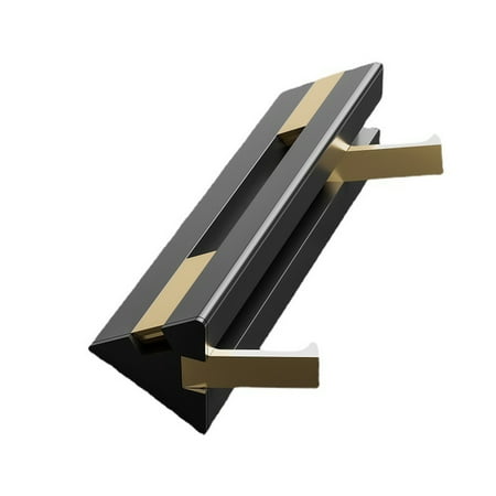 Huam Hanging Hook Storing Foldable Attractive No Drilling Wall Hanging 2/4 Hooks Coat Hanger
Huam Hanging Hook Storing Foldable Attractive No Drilling Wall Hanging 2/4 Hooks Coat Hanger