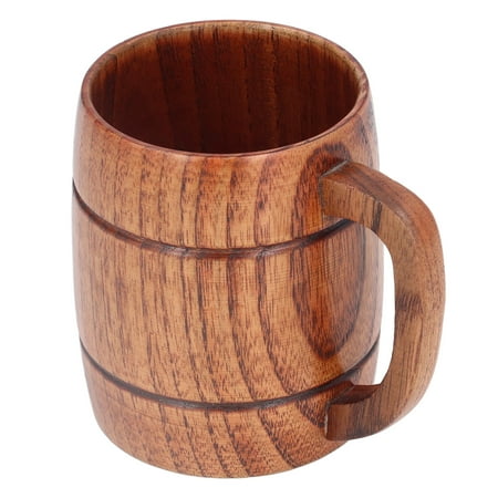 Coffee Mug Beer Mug 300ml Wooden Anti Scalding With Handle For Household For KTV
Coffee Mug Beer Mug 300ml Wooden Anti Scalding With Handle For Household For KTV