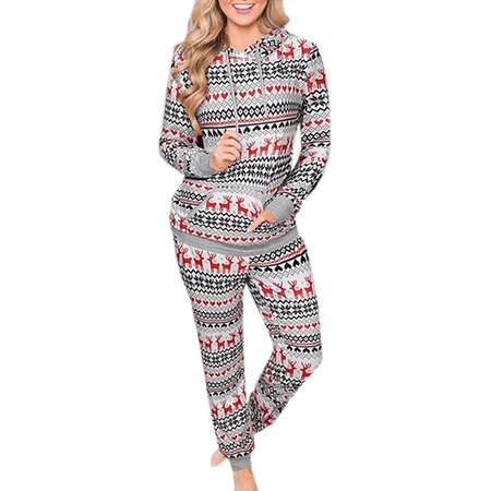 Women s Pajama Set Long Sleeve Crew Neck Top and Pants Casual Wear Loose Solid Color Casual
Women s Pajama Set Long Sleeve Crew Neck Top and Pants Casual Wear Loose Solid Color Casual