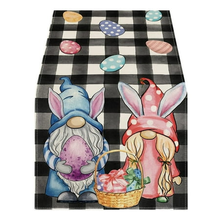 DOPI Easter Table Flag Holiday Bunny Egg Little Printed Vintage Easter Decor Linen Tablecloth Easter Home Decorations Sheer Cover Floral Table Runners 48 Inches Long Dog Table Party Runners Dress
DOPI Easter Table Flag Holiday Bunny Egg Little Printed Vintage Easter Decor Linen Tablecloth Easter Home Decorations Sheer Cover Floral Table Runners 48 Inches Long Dog Table Party Runners Dress