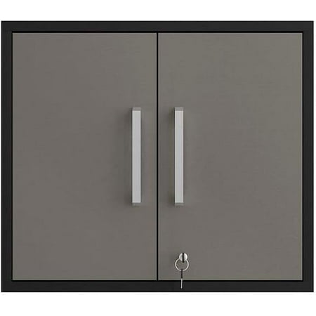 bafwm Eiffel Floating Garage with Lock and Key Space Saver Wall Cabinet Black
bafwm Eiffel Floating Garage with Lock and Key Space Saver Wall Cabinet Black