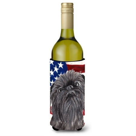 Brussels Griffon USA American Flag Wine Bottle Beverage Insulator Beverage Insulator Hugger
Brussels Griffon USA American Flag Wine Bottle Beverage Insulator Beverage Insulator Hugger
