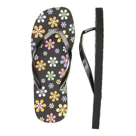 No Boundaries Juniors’ Flip Flop Sandals
