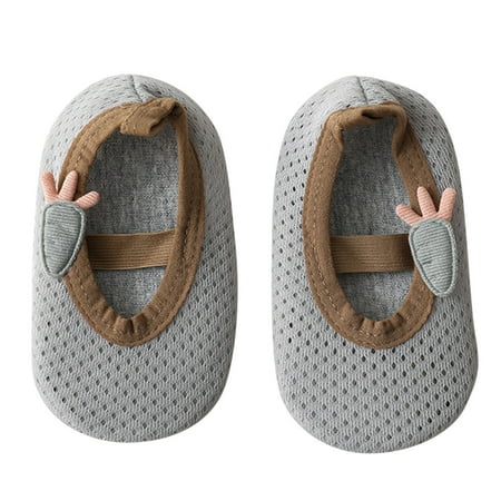 TAIAOJING Boys Girls Animal Prints Cartoon Socks Toddler Breathable Mesh The Floor Socks Barefoot Socks Non Slip Shoes For 12-18 Months
TAIAOJING Boys Girls Animal Prints Cartoon Socks Toddler Breathable Mesh The Floor Socks Barefoot Socks Non Slip Shoes For 12-18 Months