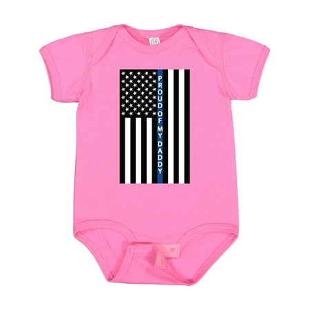 Inktastic Police Officer Daddy Law Enforcement Gift Baby Boy or Baby Girl Bodysuit
Inktastic Police Officer Daddy Law Enforcement Gift Baby Boy or Baby Girl Bodysuit