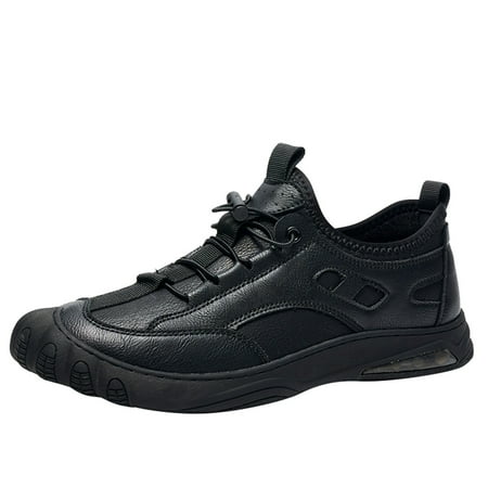 Men Lightweight Comfortable Shoes Mens Shoes Large Size Casual Leather Laace Up Solid Color Casual Fashion Simple Shoes Running Sneaker
Men Lightweight Comfortable Shoes Mens Shoes Large Size Casual Leather Laace Up Solid Color Casual Fashion Simple Shoes Running Sneaker