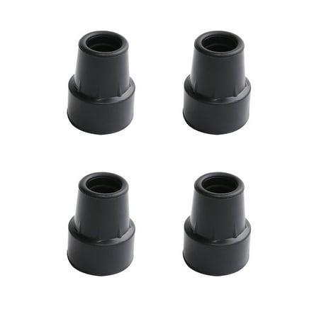 ABIDE 4 Pieces Walking Pole Pad Sports Hiking Stick Tool Rubber Stable Replacement Tips Outdoor Camping Climbing Mountaineering
ABIDE 4 Pieces Walking Pole Pad Sports Hiking Stick Tool Rubber Stable Replacement Tips Outdoor Camping Climbing Mountaineering