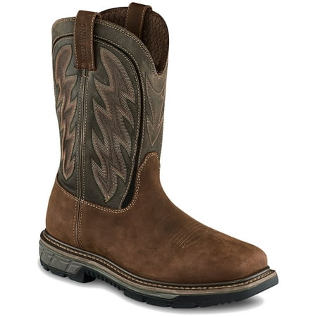 Red Wing RioFlex Men s 11-inch Waterproof Safety Toe Pull-on Boot Work - Style 2204
Red Wing RioFlex Men s 11-inch Waterproof Safety Toe Pull-on Boot Work - Style 2204