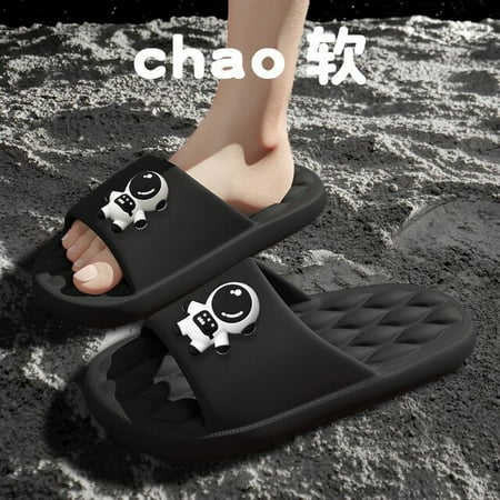 2022 Summer Slippers Men Alphabet Design Soft Sole Beach Flip Flops Large size 47 Unisex Casual Slip-on Flats Sandals Women Shoe
2022 Summer Slippers Men Alphabet Design Soft Sole Beach Flip Flops Large size 47 Unisex Casual Slip-on Flats Sandals Women Shoe