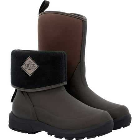 Muck Kid s Element Boot - Brown Child 12