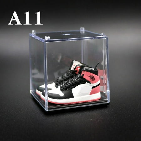 3D Mini Basketball Shoes Mania Model Creative Hollow Sneakers Souvenir 3D Car Trim Decoration Gift
3D Mini Basketball Shoes Mania Model Creative Hollow Sneakers Souvenir 3D Car Trim Decoration Gift