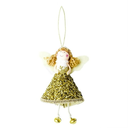 Veki Angel Ornaments Christmas Angel Doll Hanging Decorations Christmas Tree Plush Decorations Cute Angel Doll Pendant Christmas Plush Ornaments For Christmas Crystals Solar Powe
Veki Angel Ornaments Christmas Angel Doll Hanging Decorations Christmas Tree Plush Decorations Cute Angel Doll Pendant Christmas Plush Ornaments For Christmas Crystals Solar Powe