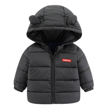 ZHUASHUM Toddler Kids Baby Grils Boys Sweater Coat Hooded Outdoor Jacket Thick Warm Windproof Long Sleeve Coat Clothes
ZHUASHUM Toddler Kids Baby Grils Boys Sweater Coat Hooded Outdoor Jacket Thick Warm Windproof Long Sleeve Coat Clothes