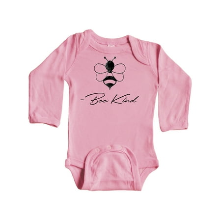 Inktastic Bee Kind Cute Bee Gift Baby Boy or Baby Girl Long Sleeve Bodysuit
Inktastic Bee Kind Cute Bee Gift Baby Boy or Baby Girl Long Sleeve Bodysuit