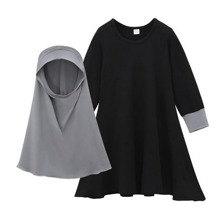 Baby Boy Outfits Spring and Autumn Long Sleeve Dress Long Dress + Headscarf Two Piece Dress Outfit Set Boys
Baby Boy Outfits Spring and Autumn Long Sleeve Dress Long Dress + Headscarf Two Piece Dress Outfit Set Boys