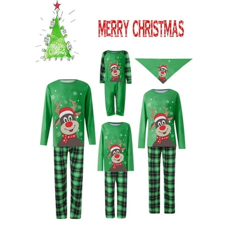 Sunisery Christmas Matching Family Outfit Sets Soft Warm Elastic Clothes Pant Set for Kids Teens Adults Baby and Dog
Sunisery Christmas Matching Family Outfit Sets Soft Warm Elastic Clothes Pant Set for Kids Teens Adults Baby and Dog