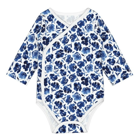 Disketp Blue Ink Flowers Baby Onesies Unisex-Baby Baby Long Sleeve Bodysuit Bodysuits Boys & Girls-18 Months
Disketp Blue Ink Flowers Baby Onesies Unisex-Baby Baby Long Sleeve Bodysuit Bodysuits Boys & Girls-18 Months