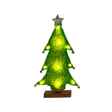 Christmas Decorations Christmas Gifts Pendant Tabletop Christmas Tree Lights Mini LED Small Christmas Tree
Christmas Decorations Christmas Gifts Pendant Tabletop Christmas Tree Lights Mini LED Small Christmas Tree