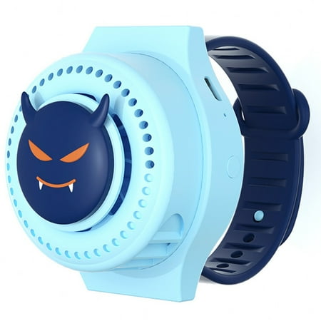 Kids Watch Fan Leafless Fan Mini Cooler Fans Portable Silent Usb Wrist Wind Power Handheld Fan Student Cooling Fans
Kids Watch Fan Leafless Fan Mini Cooler Fans Portable Silent Usb Wrist Wind Power Handheld Fan Student Cooling Fans