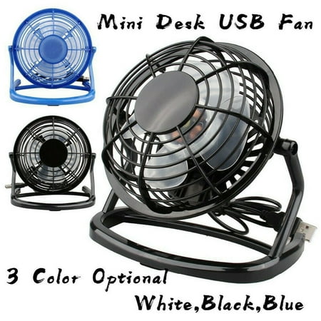 RTR Creative 4 Inch Mini Cartoon Usb Plastic Fan Student Accommodation Office Convenient To Carry A Small Fan Blue
RTR Creative 4 Inch Mini Cartoon Usb Plastic Fan Student Accommodation Office Convenient To Carry A Small Fan Blue