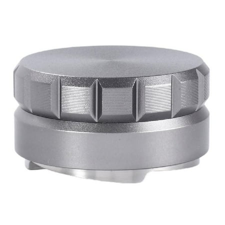 CHAOMA Stainless Steel Coffee Tamper Bottomless Adjustable Espresso Three Angled or Flat Base Thread Tools
CHAOMA Stainless Steel Coffee Tamper Bottomless Adjustable Espresso Three Angled or Flat Base Thread Tools