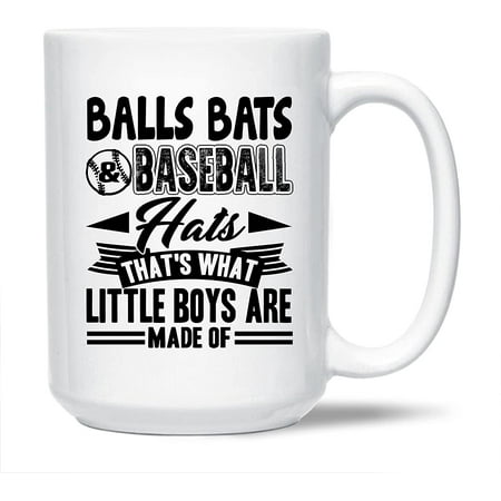 Awesome Balls Bats Baseball Hats Coffee Mug Baseball Mug Birthday Gift For Family / Friends Funny Baseball White Mug Novelty Baseball Ceramic Teacup 15 Oz.
Awesome Balls Bats Baseball Hats Coffee Mug Baseball Mug Birthday Gift For Family / Friends Funny Baseball White Mug Novelty Baseball Ceramic Teacup 15 Oz.