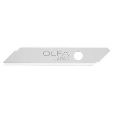 Single Edge Utility Blade 6mm W PK5