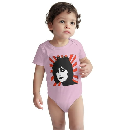Siouxsie Baby Onesie and The Banshees -17 Toddler Baby Boys Girls Short-Sleeve Bodysuits Cotton Romper Pink 12 Months
Siouxsie Baby Onesie and The Banshees -17 Toddler Baby Boys Girls Short-Sleeve Bodysuits Cotton Romper Pink 12 Months