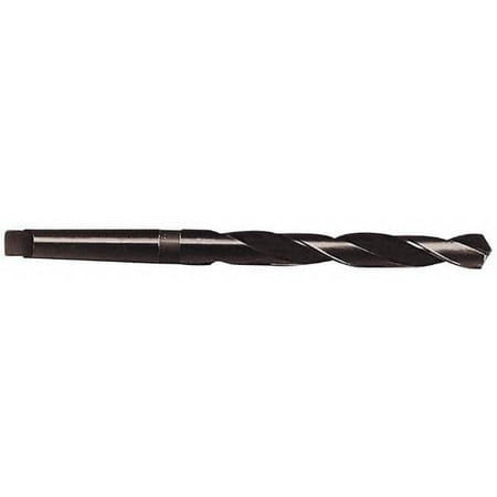 Value Collection 23/32 3MT 118° Point High Speed Steel Taper Shank Drill Bit
Value Collection 23/32 3MT 118° Point High Speed Steel Taper Shank Drill Bit
