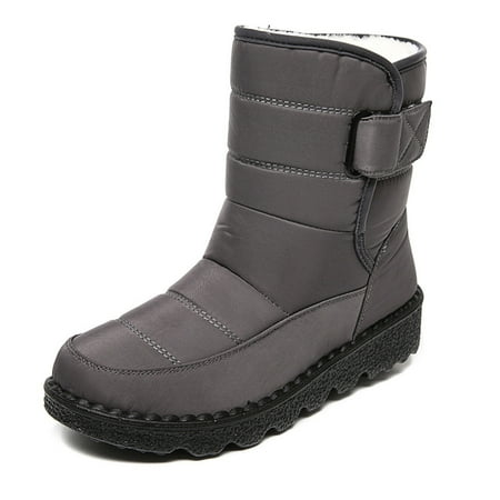 High Top Non-Slip Snow Boots High Tube Watertight Women s Boots Cotton Shoes 2pcs Rainproof Keep Warm Thickened Heavenly Anti-skid Warming Winter Bottoms thermal shoes Winter 42 Gray
High Top Non-Slip Snow Boots High Tube Watertight Women s Boots Cotton Shoes 2pcs Rainproof Keep Warm Thickened Heavenly Anti-skid Warming Winter Bottoms thermal shoes Winter 42 Gray