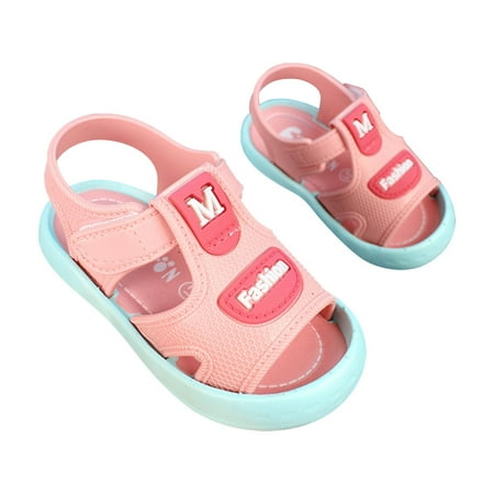 Vedolay Baby Girl Boy Sandals Comfort Summer Outdoor Casual Beach Shoes Toddler Size 8 Sandals Girls(Pink 8.5)
Vedolay Baby Girl Boy Sandals Comfort Summer Outdoor Casual Beach Shoes Toddler Size 8 Sandals Girls(Pink 8.5)