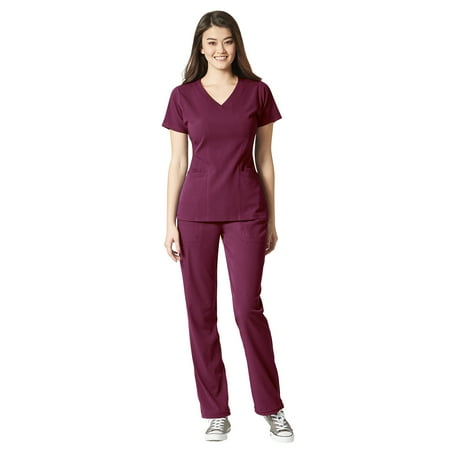 WonderWink AERO Women s Flex Back V-Neck Top & Flex Utility Cargo Pant Scrub Set
WonderWink AERO Women s Flex Back V-Neck Top & Flex Utility Cargo Pant Scrub Set