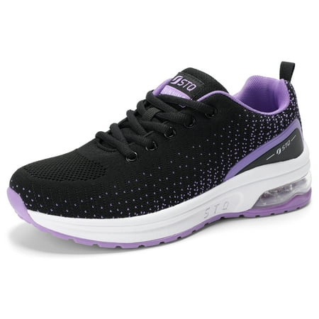 CHNGXWE Comfortable Womens Non-Slip Athletic Air Running Shoes for Tennis Walking and Workouts
CHNGXWE Comfortable Womens Non-Slip Athletic Air Running Shoes for Tennis Walking and Workouts