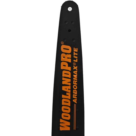 WoodlandPRO ArborMAX Mini Chainsaw Bar For Stihl (1/4 Lo Pro x .043)