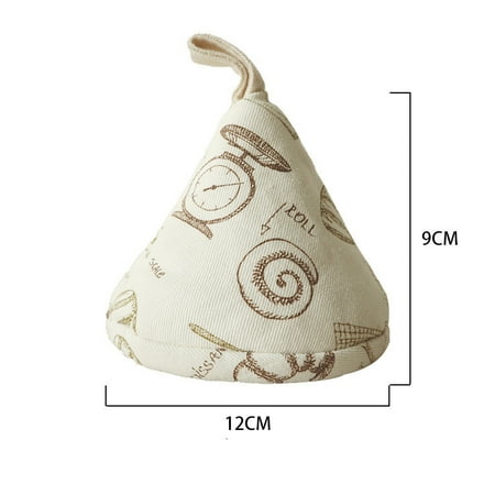 Livesture Cotton Cloth Heat Insulation Oven Mitt Glove Casserole Ear Pan Pot Holder Oven Grip Anti-hot Pot Clip R
Livesture Cotton Cloth Heat Insulation Oven Mitt Glove Casserole Ear Pan Pot Holder Oven Grip Anti-hot Pot Clip R