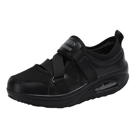 Fsqjgq Womens Gymnastics Breathable Outdoor Shoes Sports Color Women Solid Shoes Runing Mesh Women s Light Weight Walking Shoes Women Black 37
Fsqjgq Womens Gymnastics Breathable Outdoor Shoes Sports Color Women Solid Shoes Runing Mesh Women s Light Weight Walking Shoes Women Black 37