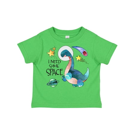 Inktastic I Need Some Space Dinosaur Astronaut with Stars and Planet Gift Toddler Boy or Toddler Girl T-Shirt
Inktastic I Need Some Space Dinosaur Astronaut with Stars and Planet Gift Toddler Boy or Toddler Girl T-Shirt