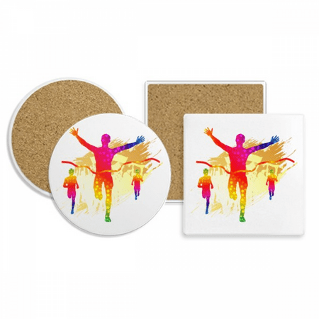 Football Player Goal Cheer Pattern Coaster Cup Mug Holder Absorbent Stone Cork Base Set
Football Player Goal Cheer Pattern Coaster Cup Mug Holder Absorbent Stone Cork Base Set