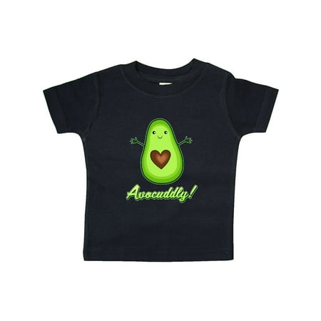 Inktastic Avocuddly!- cute avocado Gift Baby Boy or Baby Girl T-Shirt 
Inktastic Avocuddly!- cute avocado Gift Baby Boy or Baby Girl T-Shirt