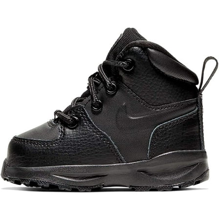 Toddler s Nike Manoa LTR Black/Black (BQ5374 001) - 6