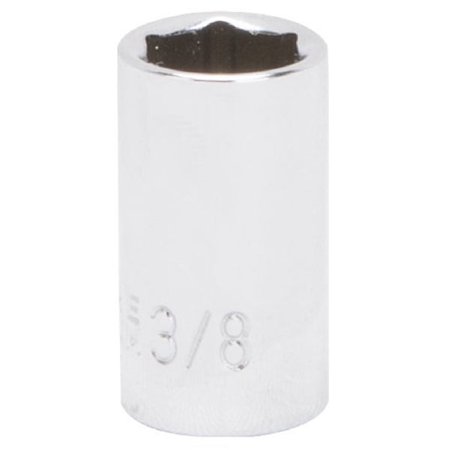 Vulcan MT6484208 Standard Socket 1/4 Inch Drive 3/8 Inch