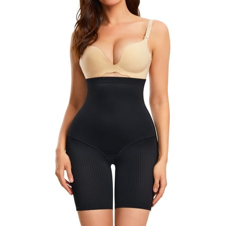 KUMAYES Butt Lifter for Women High Waist Trainer Padded Panties Tummy Control Body Shaper Hip Enhancer Thigh Slimmer Shapewear
KUMAYES Butt Lifter for Women High Waist Trainer Padded Panties Tummy Control Body Shaper Hip Enhancer Thigh Slimmer Shapewear