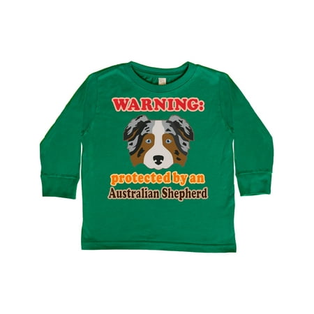Inktastic Australian Shepherd Dog Funny Gift Gift Toddler Boy or Toddler Girl Long Sleeve T-Shirt
Inktastic Australian Shepherd Dog Funny Gift Gift Toddler Boy or Toddler Girl Long Sleeve T-Shirt